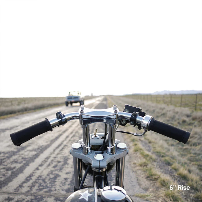 Biltwell Murdock Handlebar Risers