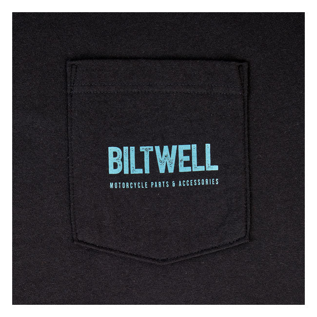 Biltwell Old Junk Pocket T-Shirt