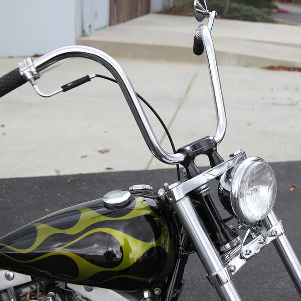 Biltwell Thunder Handlebar Risers