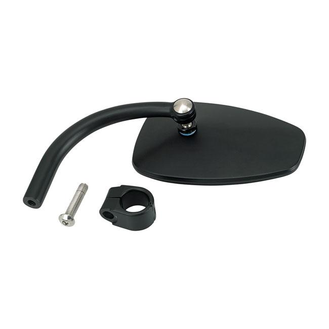 Biltwell Utility Motorcycle Mirror Teardrop Clamp-On 7/8"