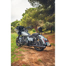 Black Duck Bombardier EC Euro Approved Slip-On Mufflers for Harley  - Customhoj