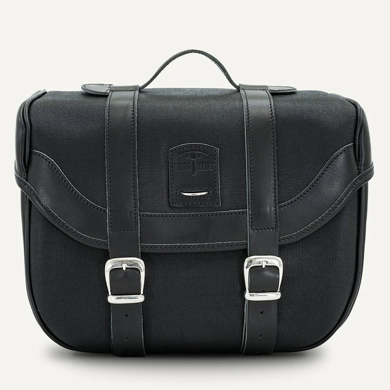 Longride Roadmaster 15L Click-On Motorcycle Saddlebag