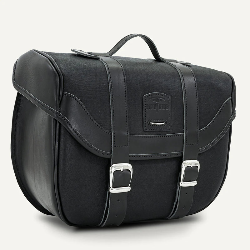 Longride Roadmaster 15L Click-On Motorcycle Saddlebag