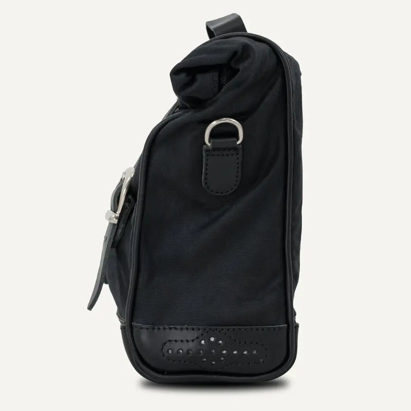 Longride Mini Patriot Roll Top 12L Click-On Motorcycle Saddlebag