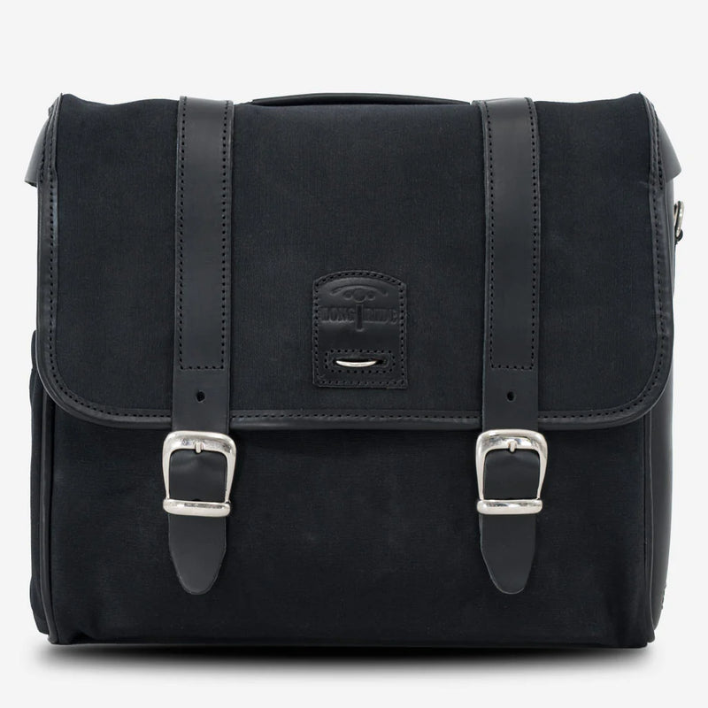 Longride Racer 12.5L Click-On Motorcycle Saddlebag