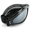 Bobster Crossfire Motorcycle Goggles  - Customhoj