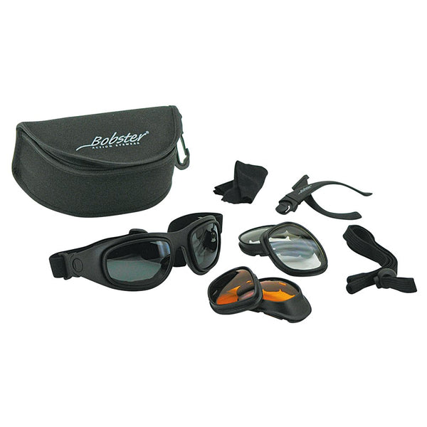 Bobster Sport & Street II Convertible Goggles