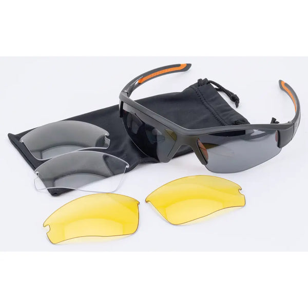 Bobster Swift Motorcycle Glasses  - Customhoj