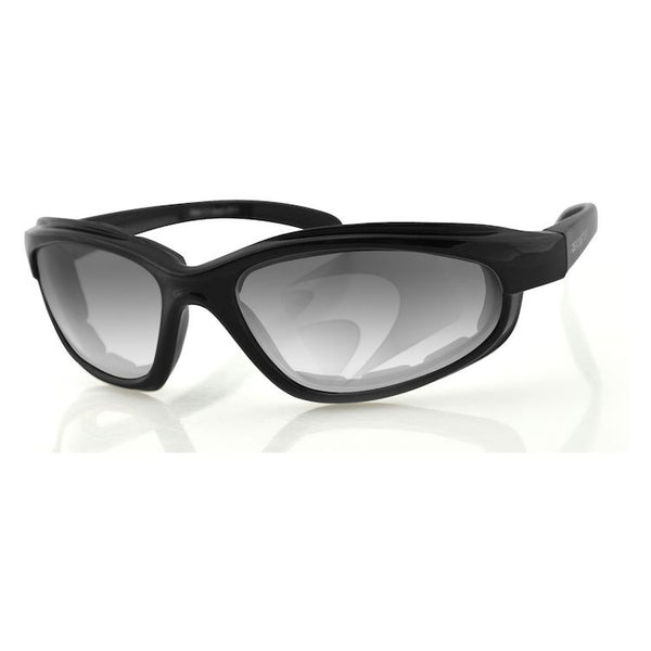 Bobster Fat Boy Photochromic Motorcycle Glasses