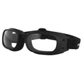 Bobster Piston Motorcycle Goggles
