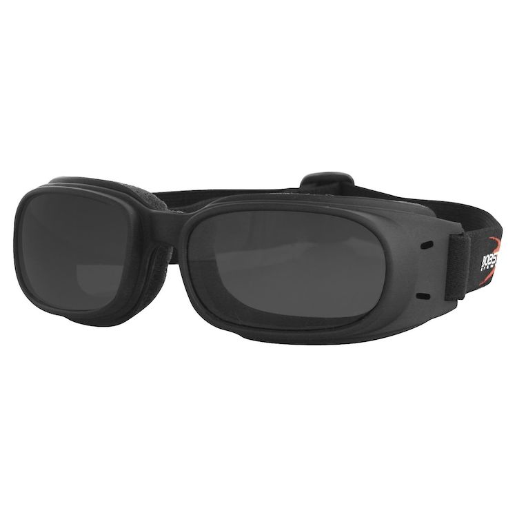 Bobster Piston Motorcycle Goggles