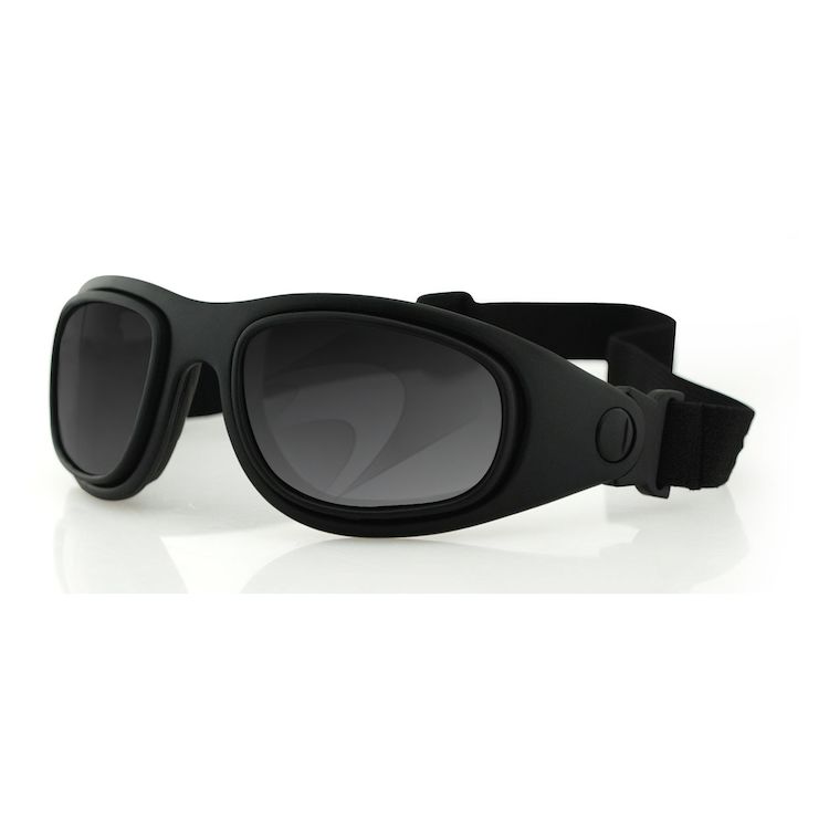 Bobster Sport & Street II Convertible Motorcycle Glasses