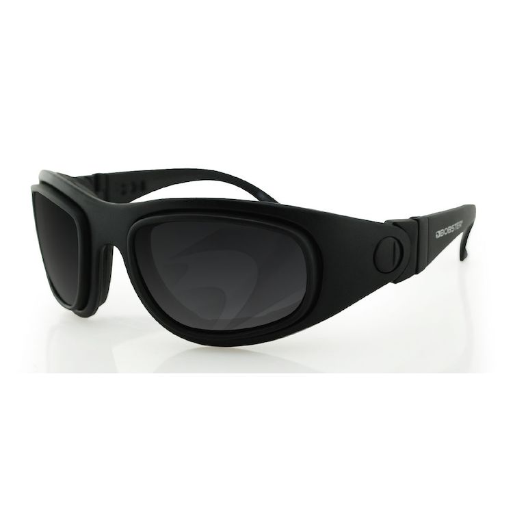 Bobster Sport & Street II Convertible Motorcycle Glasses