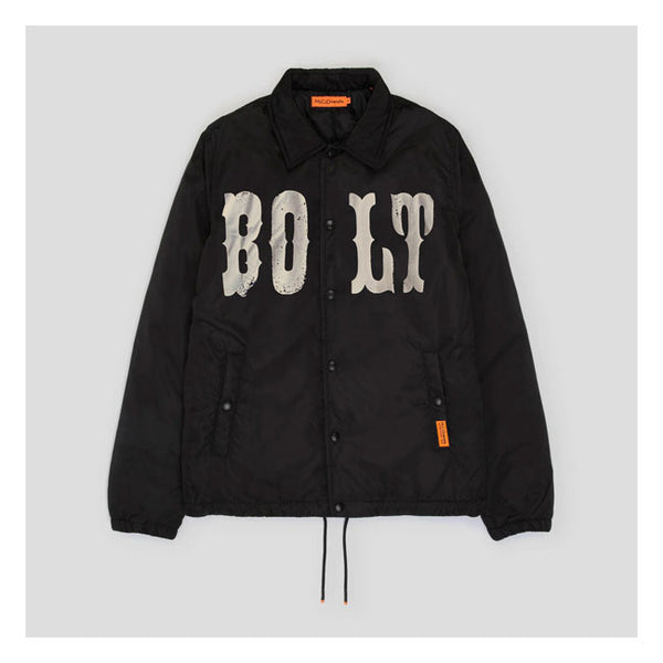 Bolt Tuscan Puffer Coach Jacket S