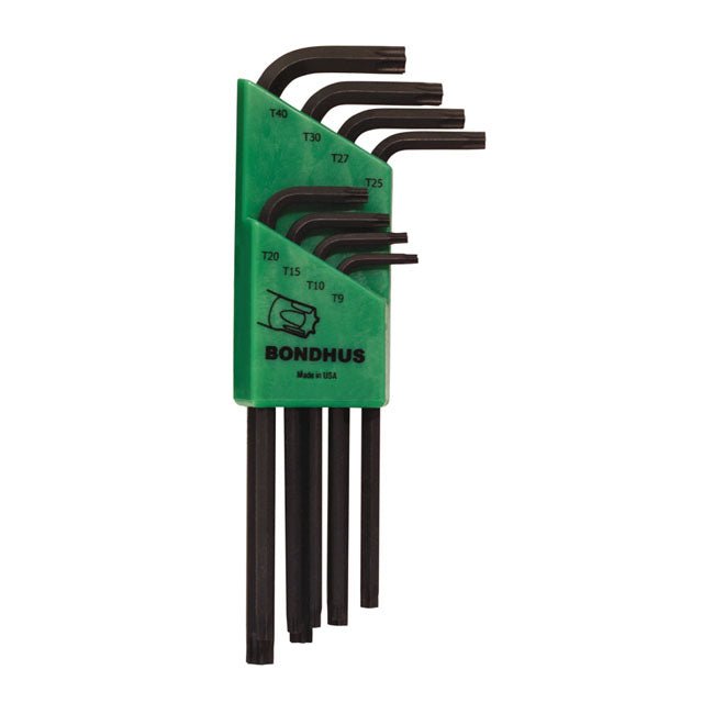 Bondhus Torx Wrench Set