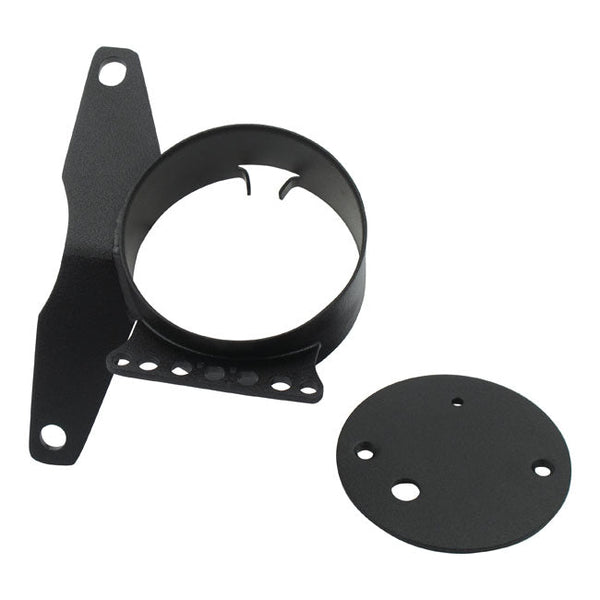 Bracket Speedometer Sportster 04-20 Black