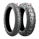 Bridgestone Battlax Adventurecross AX41 R Rear Tires 18" 4.10P18 59P