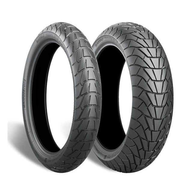 Bridgestone Battlax Adventurecross AX41S Front Tires 18" 100/90H18 56H