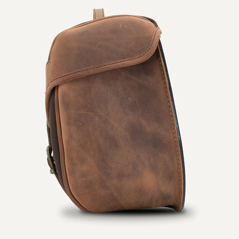 Longride Roadmaster 15L Click-On Motorcycle Saddlebag