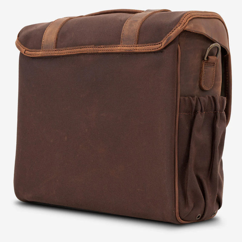 Longride Racer 12.5L Click-On Motorcycle Saddlebag