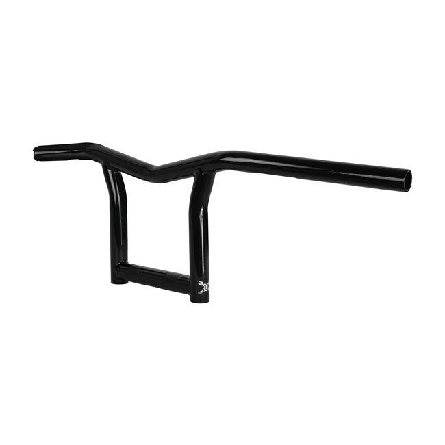 Burly 1" The Jim Motorcycle Handlebars 8" Rise