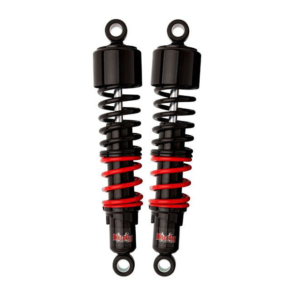 Burly 12.5" Stiletto Shocks Dyna 91-17