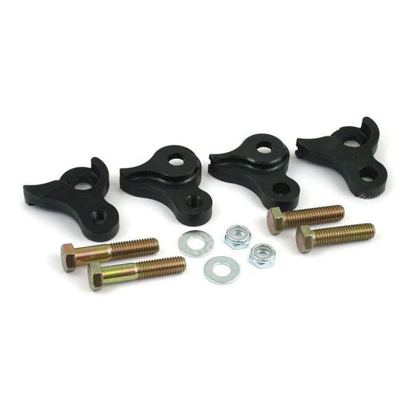 Burly Lowering Kit Rear FLT 02-08