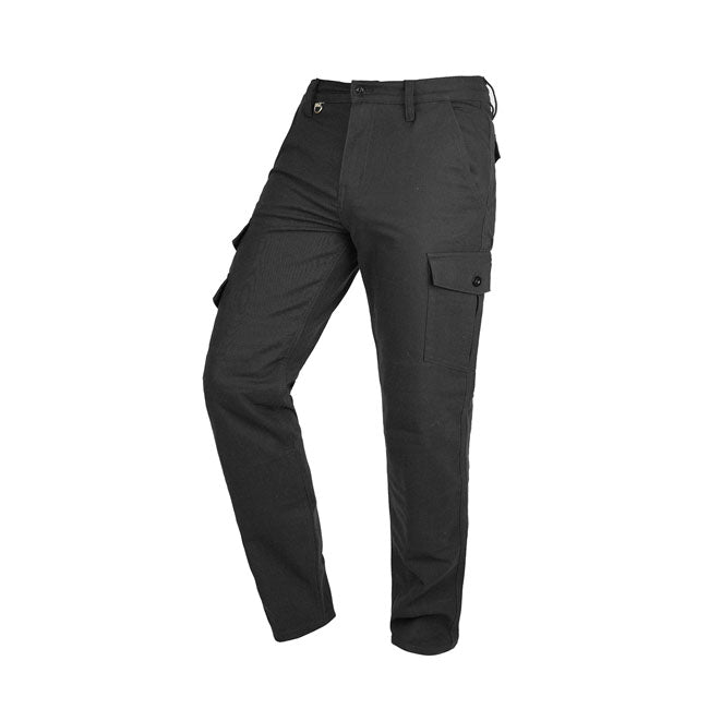 By City Mixed III Motorcycle Pants Black / 30