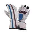 By City Oslo Motorcycle Gloves White / XS