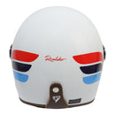 By City Roadster III Integral Motorcycle Helmet  - Customhoj