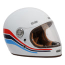 By City Roadster III Integral Motorcycle Helmet  - Customhoj