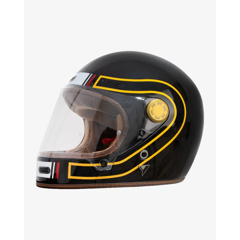 city motorcycle helmet By City Roadster III Integral Motorcycle Helmet