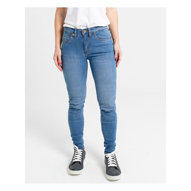 By City Route II Ladies Motorcycle Jeans