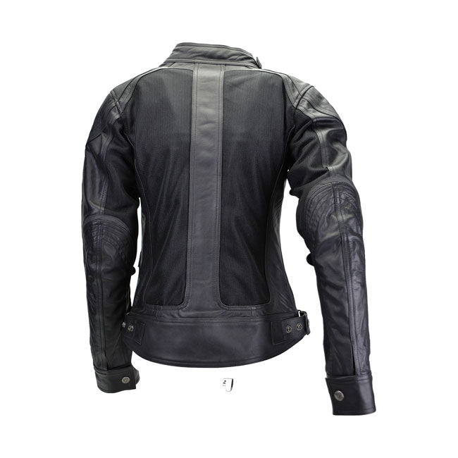 By City Sahara Jacket Ladies Black