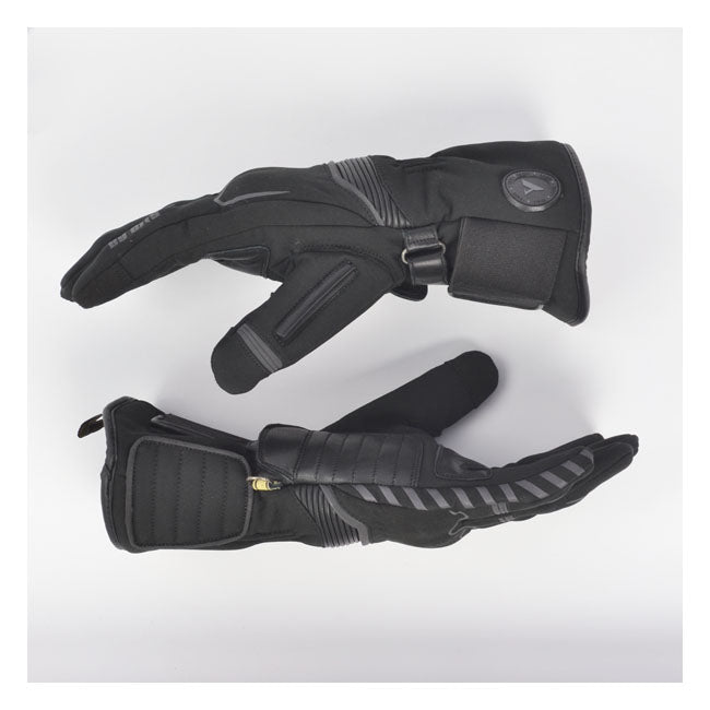 By City Second Skin Tattoo Motorcycle Gloves