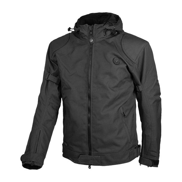 By City Soho Motorcycle Jacket Black / S