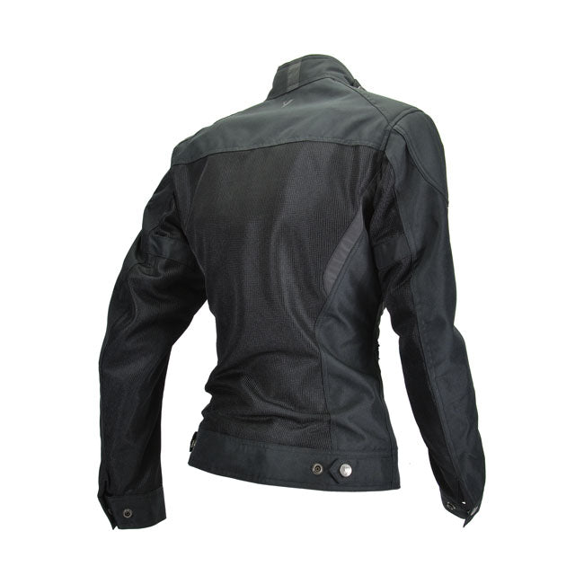 By City Summer Route Ladies Motorcycle Jacket