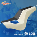 C.C Rider Step-Up Seat for Harley  - Customhoj