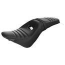 C.C Rider Step-Up Seat for Indian 15-24 Indian Scout / Pleated  - Customhoj