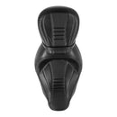 C.C Rider Two-Piece Seat for Harley  - Customhoj