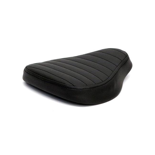 C-Racer Classic bobber Solo Seat Small Black