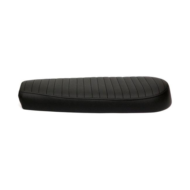 C-Racer Fat Scramsadle Scrambler Seat Black