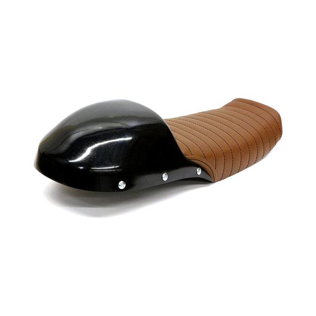 C-Racer Flat & Cowl Seat Dark Brown Honda CX500