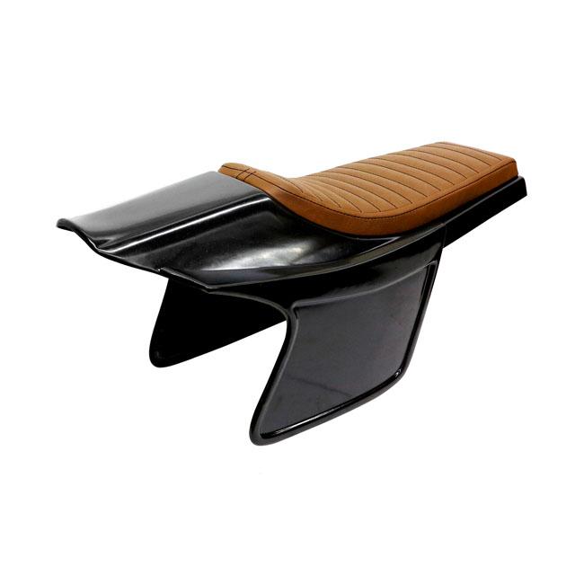 C-Racer Flat Racer SCR141 Seat Dark Brown