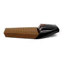 C-Racer Late Classic Cafe Racer Motorcycle Seat  - Customhoj