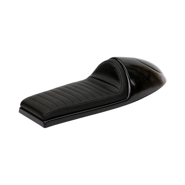 C-Racer Universal Long Classic C Seat Black