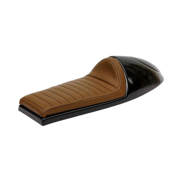 C-Racer Universal Long Classic C Seat Dark Brown