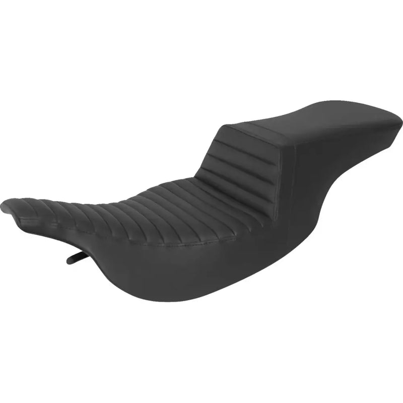 Saddlemen Tour Step-Up Motorcycle Seat for Harley