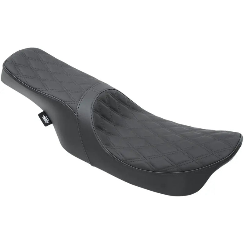 Drag Specialties Predator 2-Up Seat for Harley