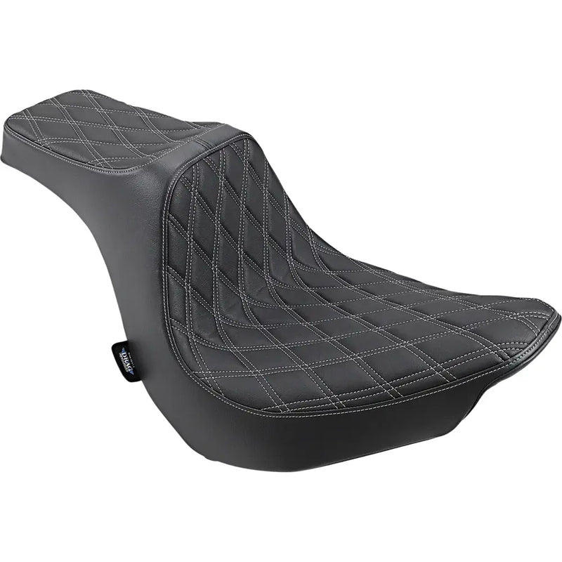 Drag Specialties Predator III Seat for Harley